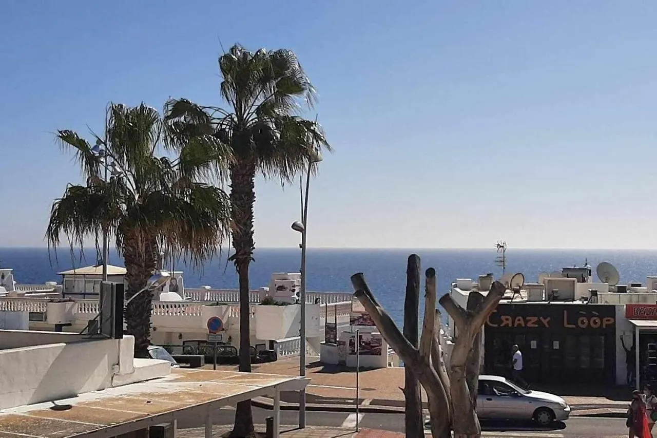 Apartment Costa Mathilda Suite Los Pocillos