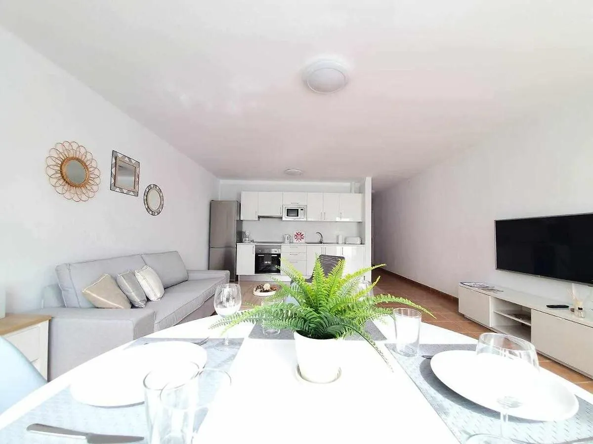 Costa Mathilda Suite Los Pocillos Apartment